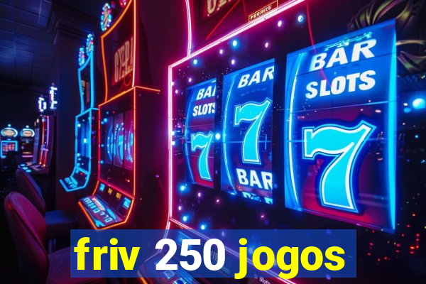 friv 250 jogos